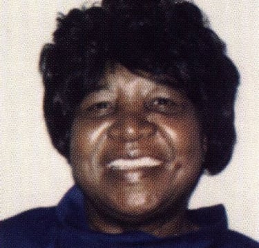 Annie Mae Harris, 74