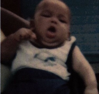 Monyelle Jones, 9 Mths