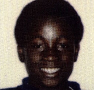 Barry Eugene Lewis, 14