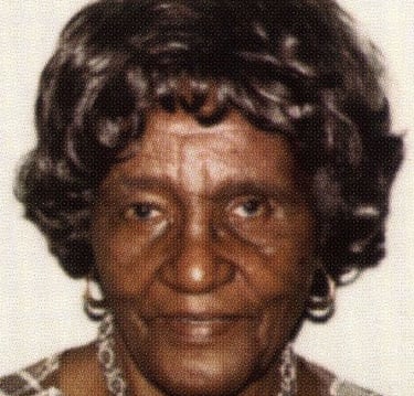 Alluvine McGowan, 90