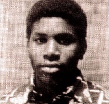 Christopher Newell, 17