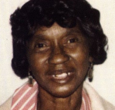 Estella Railback, 74