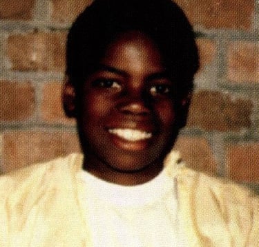 Orlando Robinson, 13