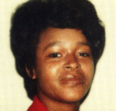 Shirley Robinson, 22