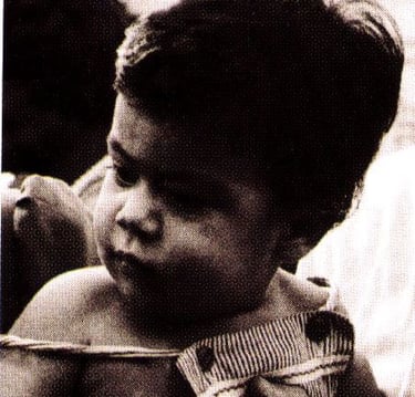 John Victor Stone, 6