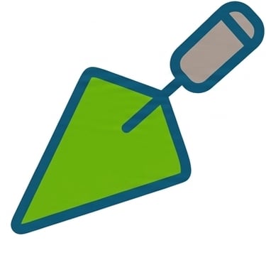 concrete tool  trowel