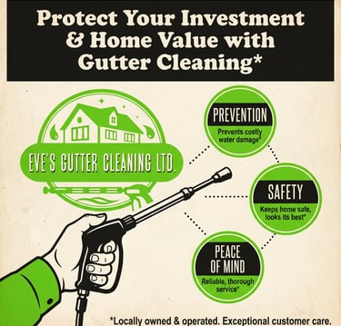 prevention of water damage