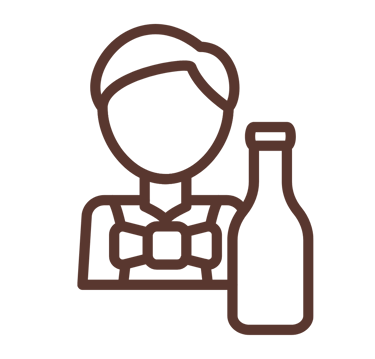 servicio de sumiller