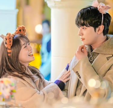 Business Proposal - Pretendente Surpresa – 사내맞선 - DoramaLand