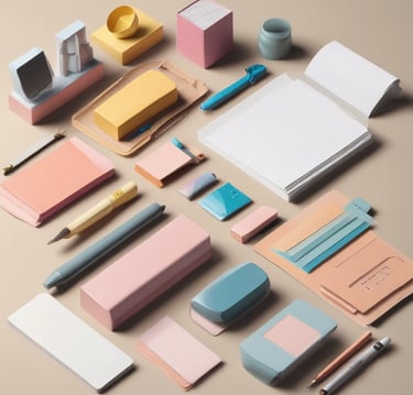 A variety of sports and fitness gear laid out to highlight quality and durability.