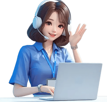 Đội ngũ hỗ trợ 24/7 chuyên nghiệp