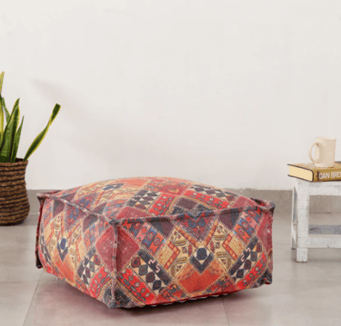 Poufs Kanha Universal Export