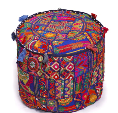 Poufs Kanha Universal Export
