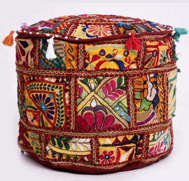 Poufs Kanha Universal Export