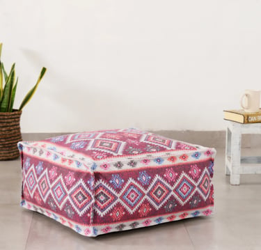 Poufs Kanha Universal Export