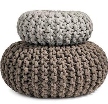 Poufs Kanha Universal Export