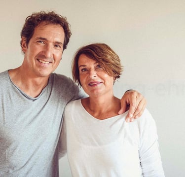 Die Praxisinhaber Manuela Und Wolfgang Kellner