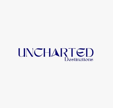 Logo Uncharted Destinations