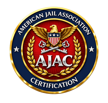 American Jail Association Certification