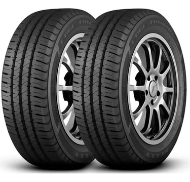 Kit 2 Pneus 175/70R13 Goodyear Kelly Edge Touring 2 82T Aro 13