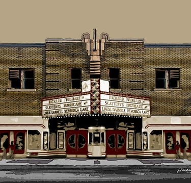 Esquire Theatre 6894