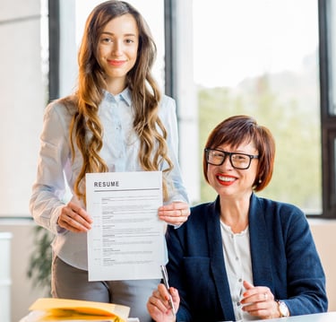Cómo  prepararse para una entrevista de trabajo en inglés?