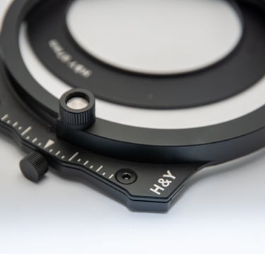 H&Y holder KH100 filter system