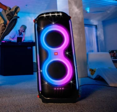 JBL partybox 710 nuoma