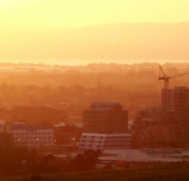 More details The Manukau skyline looking northwest