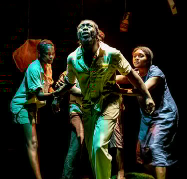 Under The Kundè Tree > Southwark Playhouse