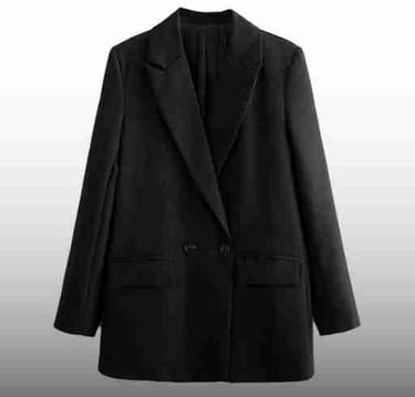 BLAZER PRETO