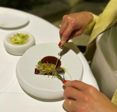 Mystery Guest Audit for Gastronomic Restaurant