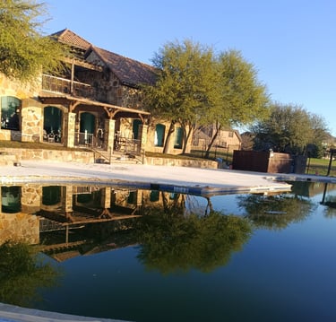 Stone Creek renovation