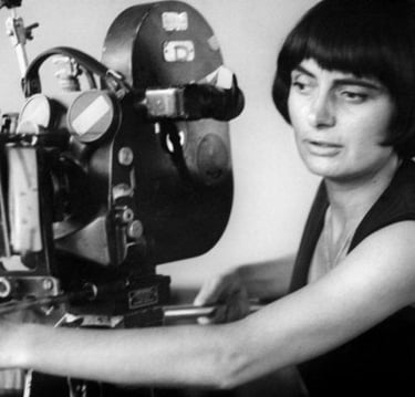 Agnès Varda