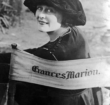 Frances Marion