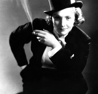 Marlene Dietrich