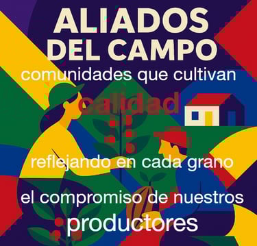 Aliados cafe y cacao