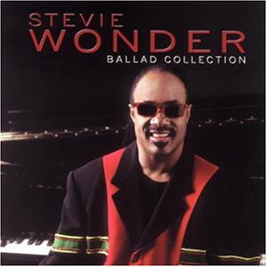 Stevie Wonder Ballad Collection
