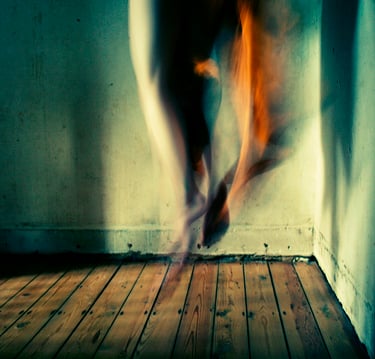 art thérapie hypersensibilité nimes Gard Laetitia Marchais