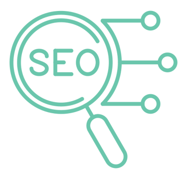 Search engine optimization for online marketing service promotions.