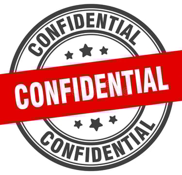 Confidential Research Assistance