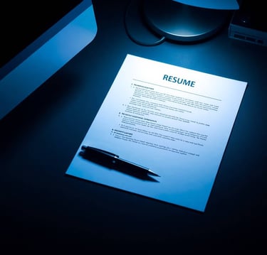 Digital marketing resume help and ATS optimization by SophiaTheDigitalPro