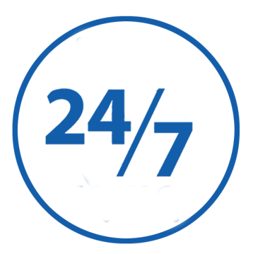 24/7 cyberspace monitoring