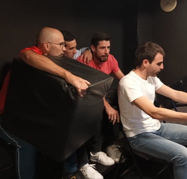 CURSOS DE IMPROVISACION