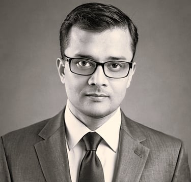 MBA Guardian - Aniruddha Chatterjee - Founder & Partner