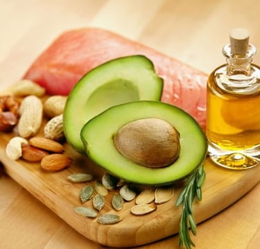 Healthy fats