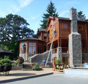 Irmo services for cleaning windows