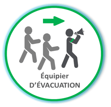 formation équipier d'évacuation