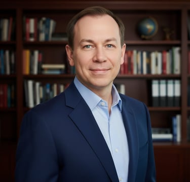 Ihar Lahotski Business Engineering | B2B Consultant | E-2 Business P