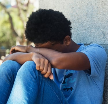 angoisse - mal-être - phobie scolaire - harcèlement